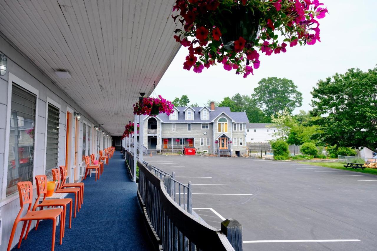 Dock House Inn Old Orchard Beach Zewnętrze zdjęcie