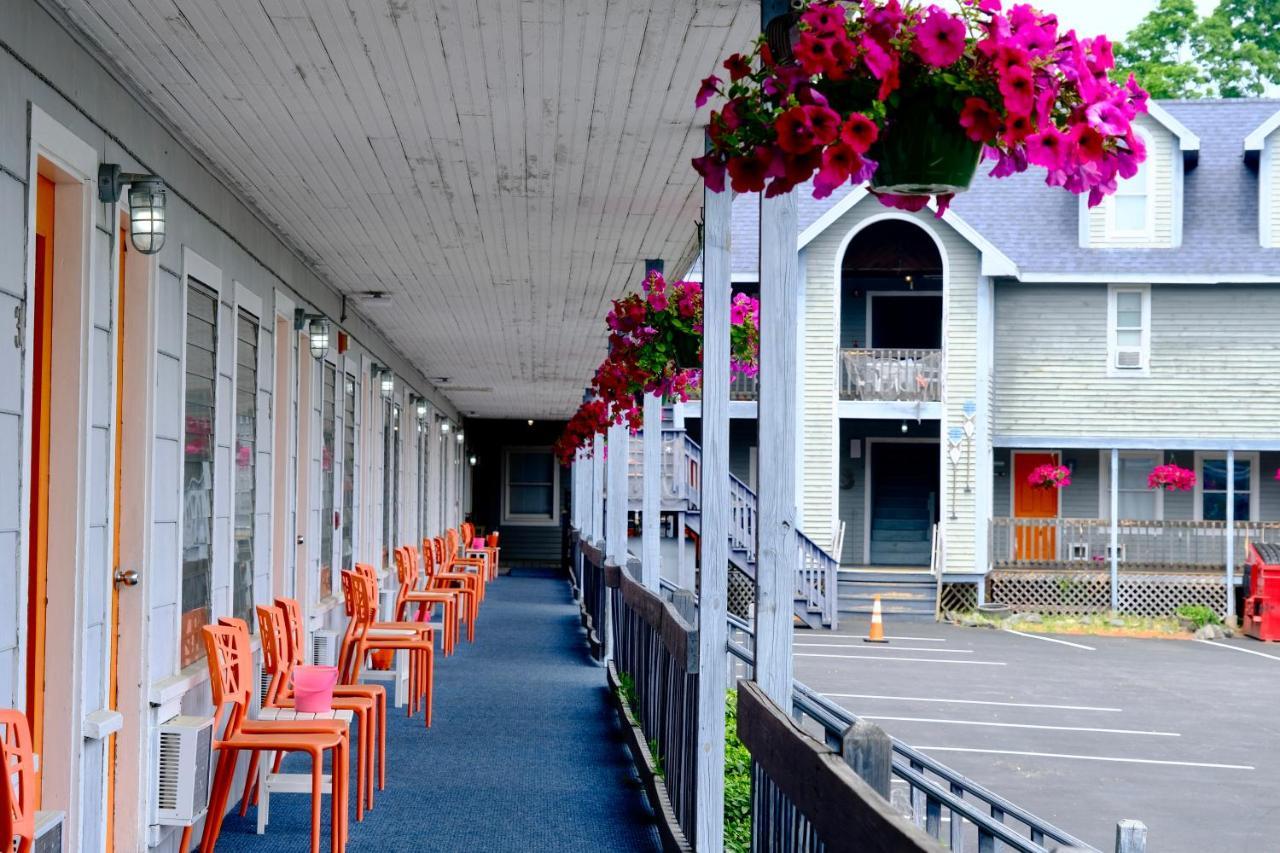 Dock House Inn Old Orchard Beach Zewnętrze zdjęcie