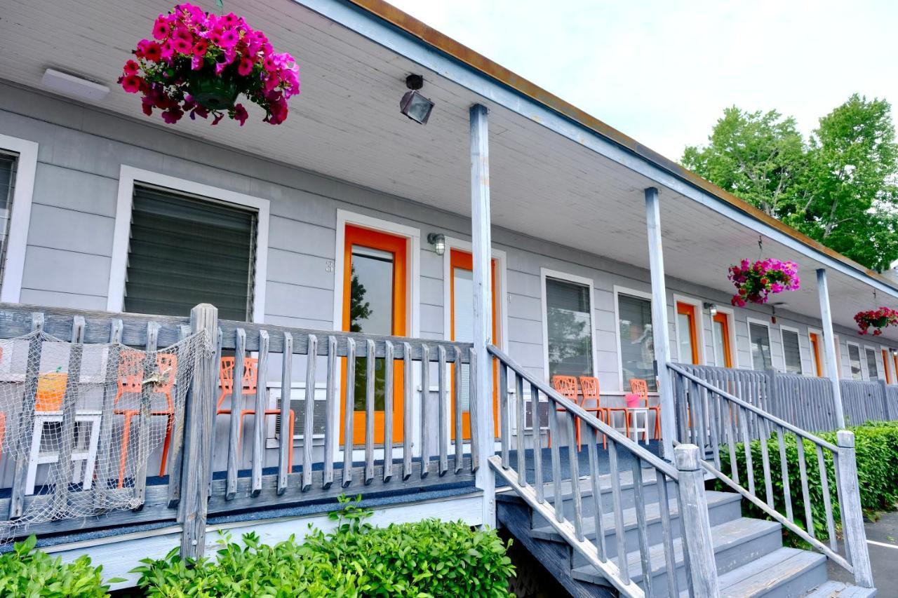 Dock House Inn Old Orchard Beach Zewnętrze zdjęcie